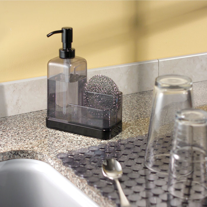 mDesign Kitchen Countertop Soap Dispenser Wayfair